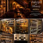 Champenoise Hotel Moussy (Marne)