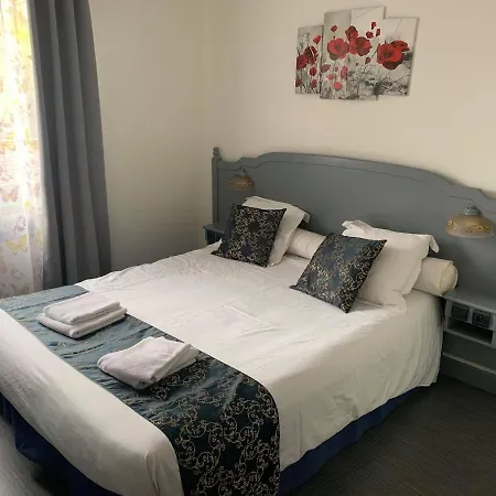 Champenoise Hotel Moussy (Marne)