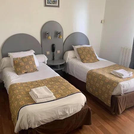 Champenoise Hotel Moussy (Marne)