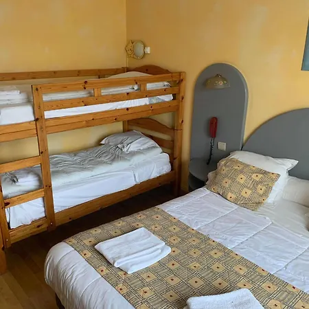 Champenoise Hotel Moussy (Marne)