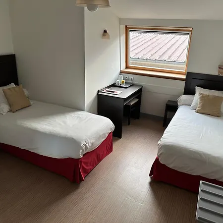 Champenoise Hotel