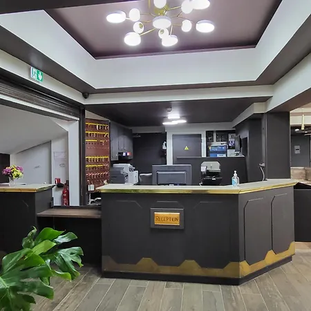 Champenoise Hotel Moussy (Marne)