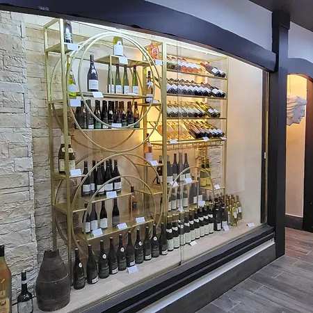 Auberge De Moussy Proche Epernay 2*