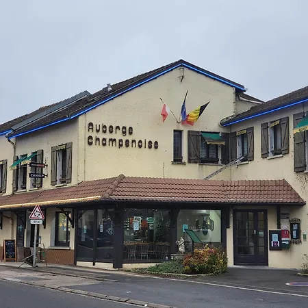 Auberge De Moussy Proche Epernay מלון Moussy (Marne)