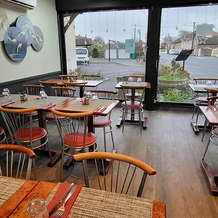 Auberge De Moussy Proche Epernay