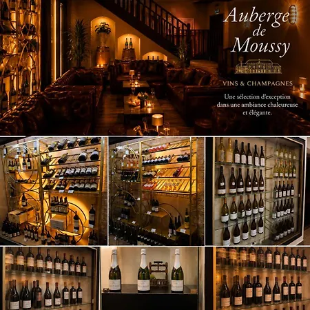 De Proche épernay Hotel Moussy (Marne)