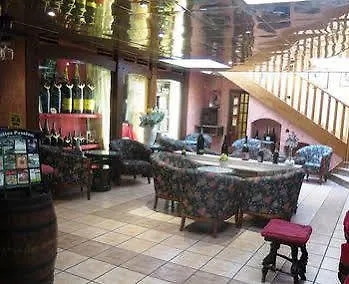 Szálloda Champenoise 2*