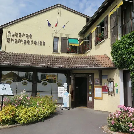 Hotel De Proche épernay Moussy (Marne)