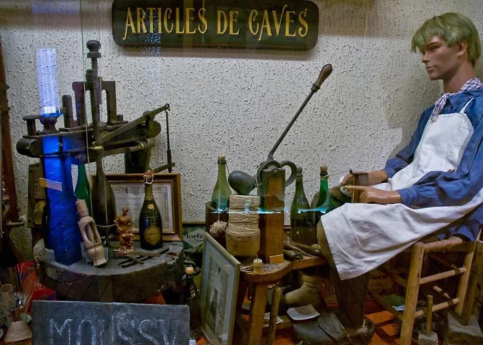 Auberge De Moussy Proche Epernay מלון