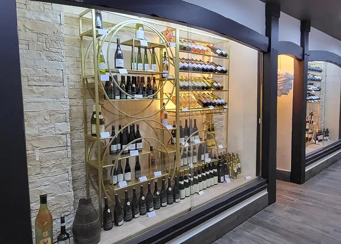 Auberge De Moussy Proche Epernay 2*