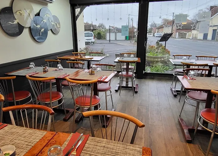 Auberge De Moussy Proche Epernay