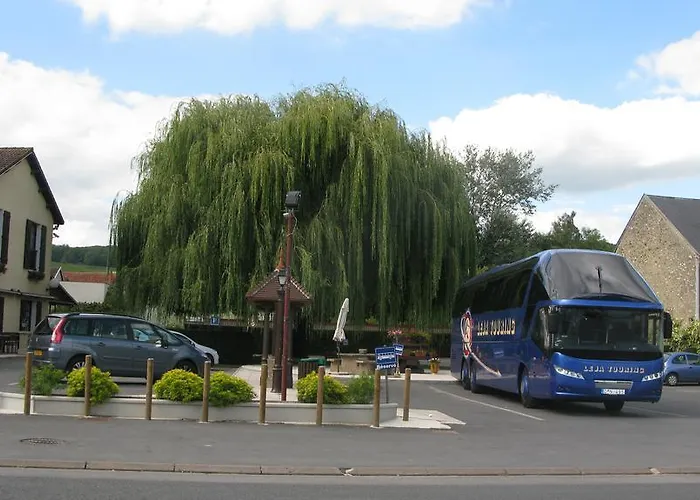 Auberge De Moussy Proche Epernay מלון Moussy (Marne)