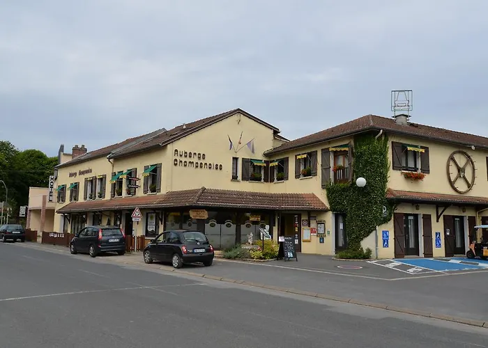 מלון Auberge De Moussy Proche Epernay Moussy (Marne)