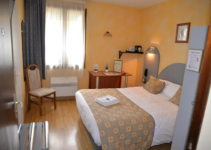 Auberge De Moussy Proche Epernay