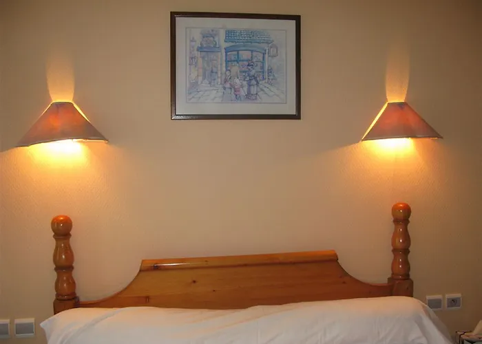 מלון Auberge De Moussy Proche Epernay