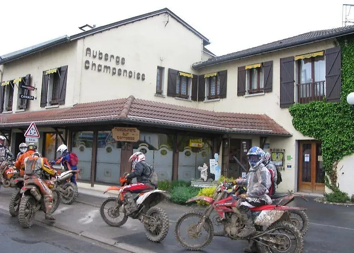 Auberge De Moussy Proche Epernay Moussy (Marne)