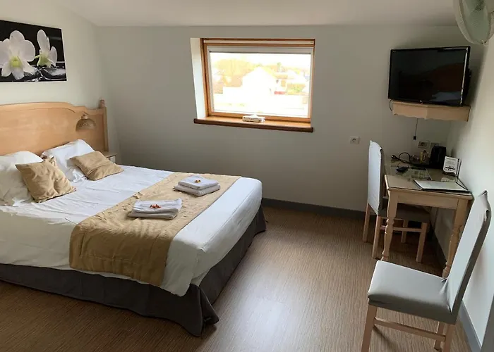 מלון Auberge De Moussy Proche Epernay